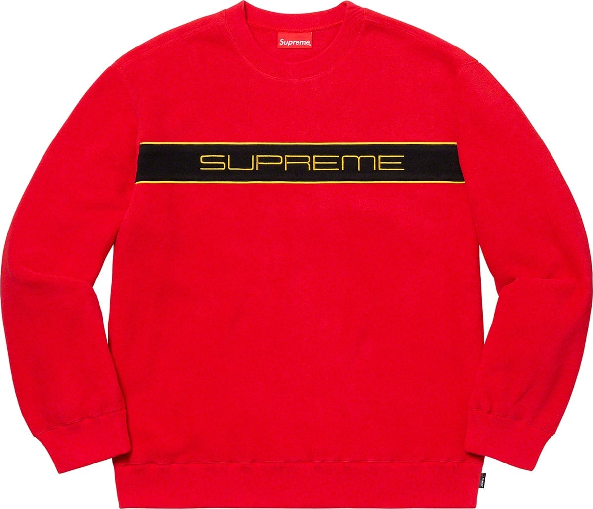 Polartec® Crewneck view 2